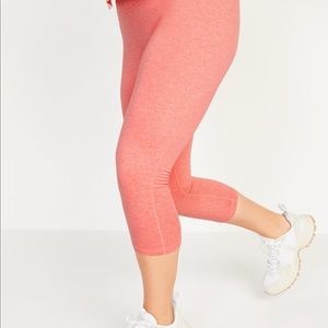 Old Navy High-Waisted CozeCore Crop Leggings for Women